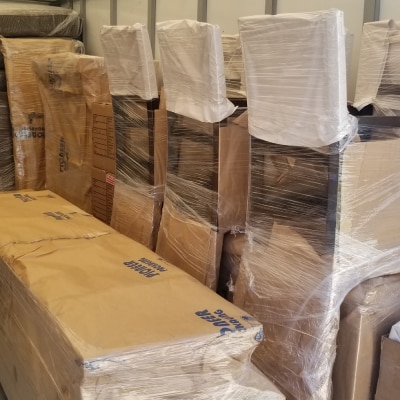 PACKING SERVICES