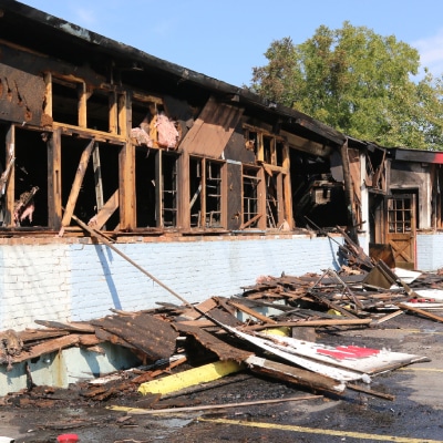 FIRE RESTORATION