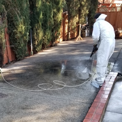 FIRE CLEANUP